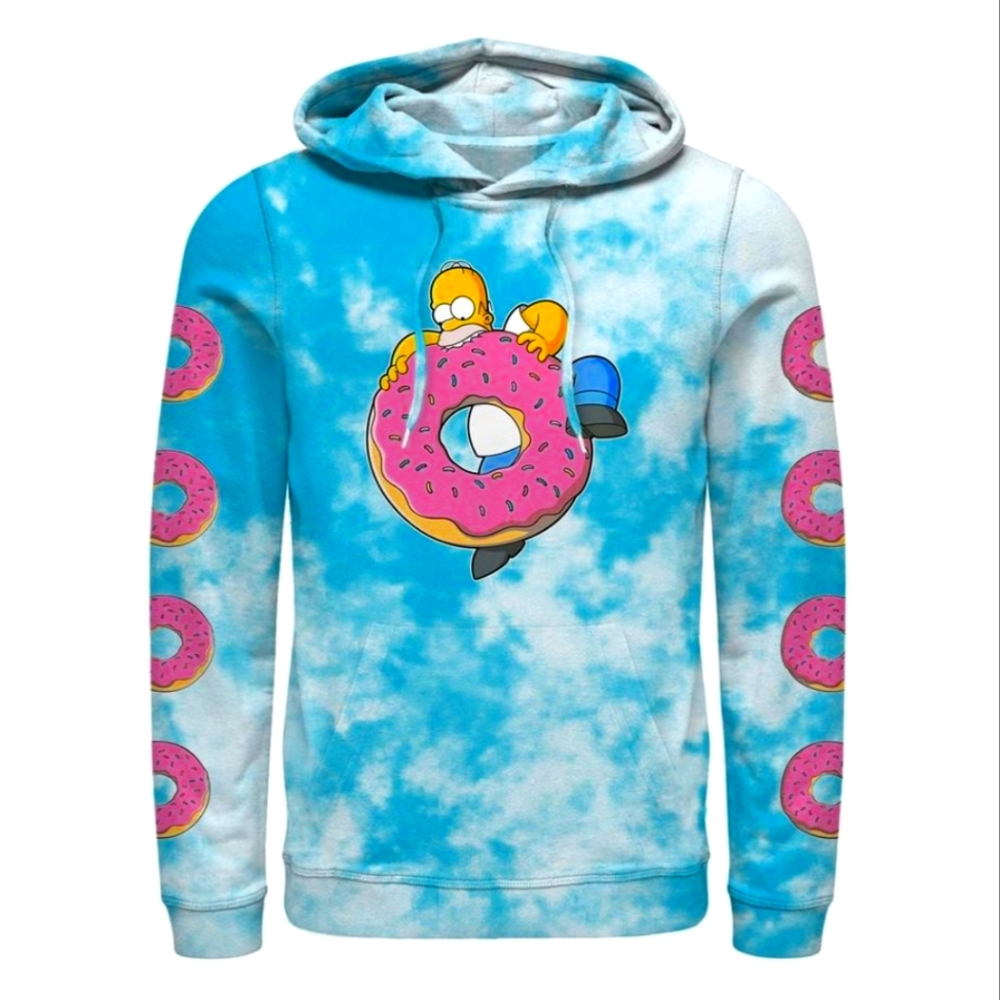The Simpsons Hoodie